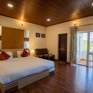 Deluxe Double Room Balcony