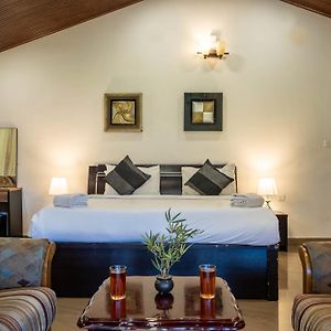 Luxury Double Room Mountain View